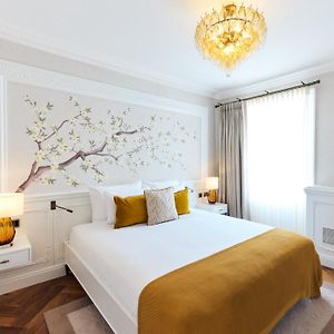 Deluxe Suite met een King Size Bed